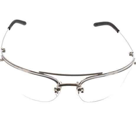 Защитные открытые очки с прозрачными линзами 3М Metaliks 71460-00001M 7000032469