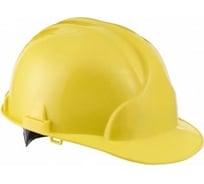 Защитная каска РИМ Лидер желтая 7505жел