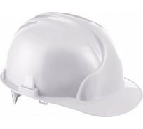 Защитная каска РИМ Лидер белая 7505бел