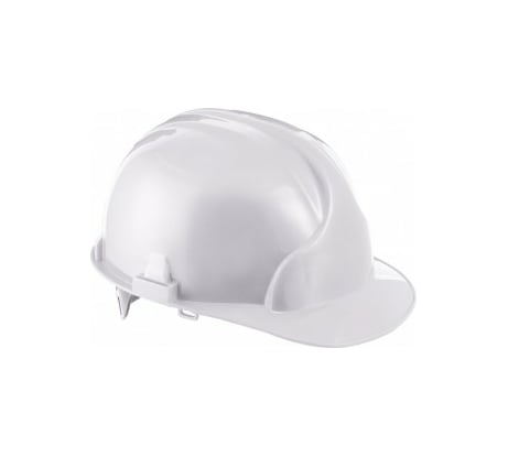 Защитная каска РИМ Лидер белая 7505бел