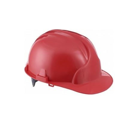 Защитная каска РИМ Лидер красная 7505кра