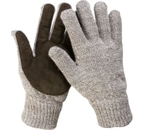 Утепленные перчатки ЗУБР Полюс Профессионал, S-M 11468-S