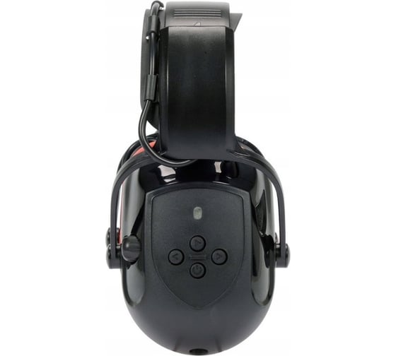 Защитные электронные наушники с технологией bluetooth YATO YT-74626