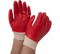 Маслобензостойкие перчатки Gigant Гранат G-063 (Россия)