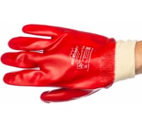 Маслобензостойкие перчатки Gigant Гранат G-063 (Россия)