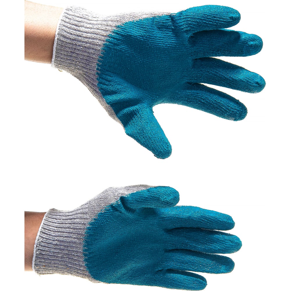 Перчатки с тройным латексным обливом Gigant Металлург, 9 размер, G-126 ...