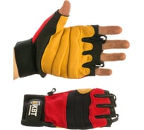 Перчатки монтажника КВТ C-39 ХL 78683