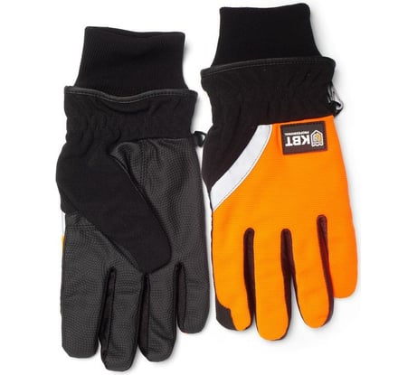 Перчатки монтажника КВТ C-42 L 78688