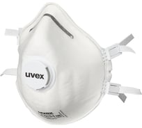 Фильтрующая полумаска Uvex силв-Эйр 2310, FFP3 8732310