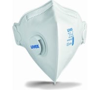 Фильтрующая полумаска Uvex  силв-Эйр 3110, FFP1 8733110