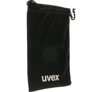 Текстильный чехол для закрытых очков Uvex 9954360