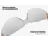 Защитные открытые очки Gigant Style Tech GG-006 (Россия) 4