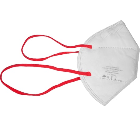 Респираторы GREENLAND FFP2, без клапана выдоха, 5 шт. MASTER195