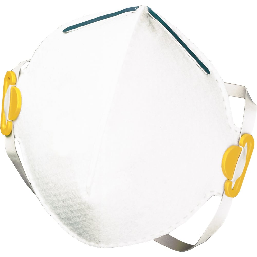 Фильтрующая полумаска-респиратор GVS Segre FFP2 R D F20000-HFUA ...