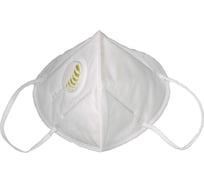 Респираторы GREENLAND FFP2, с клапаном выдоха, 5 шт. MASTER195V (у)