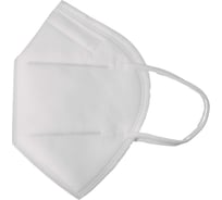 Респираторы GREENLAND FFP2, без клапана выдоха, 5 шт. MASTER195(у)