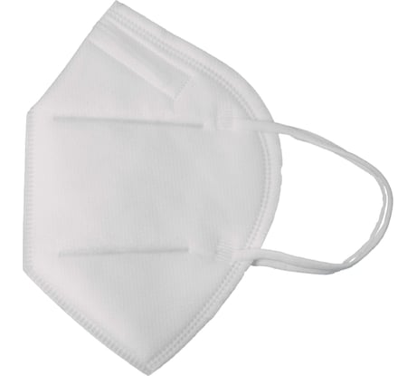 Респираторы GREENLAND FFP3, без клапана выдоха, 5 шт. MASTER199 (У)