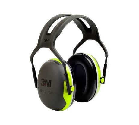 Наушники со стандартным оголовьем 3М Peltor X4A 7000103993