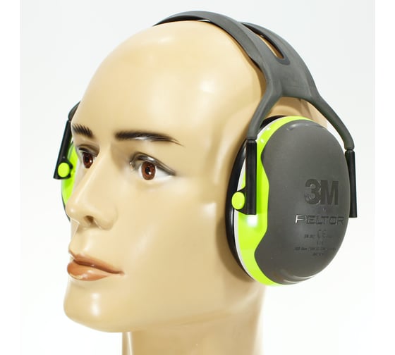 Наушники со стандартным оголовьем 3М Peltor X4A 7000103993