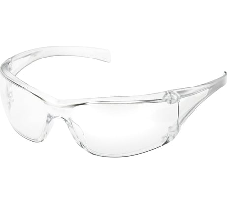 Открытые защитные очки с покрытием против царапин 3M VIRTUA AP 71512-00000М, цвет линз прозрачный 7100006209