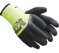 Защитные трикотажные перчатки с вкладышем Ампаро Полюс, р.9 3956-9