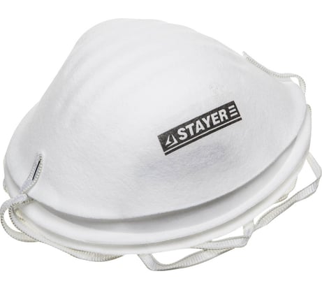 Техническая маска STAYER МАСТЕР, уп. 4 шт. 1110-H4