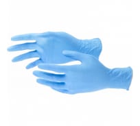 Хозяйственные нитриловые  перчатки Elfe р.XL, 100 шт 67900