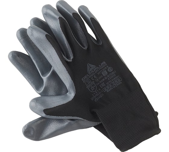 Перчатка Delta Plus VE712 р.10 VE712GR10