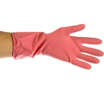 Хозяйственные латексные перчатки Elfe, M 67882