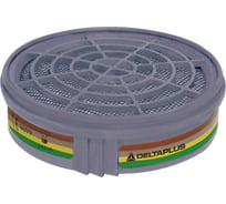 Фильтр ABEK1 KIT M6000, 2 шт. Delta Plus M6000ABEK1