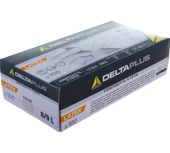 Перчатки Delta Plus V1310 р.09 V1310**09