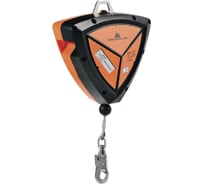 Устройство защиты Delta Plus, трос AM016 - 10 M, р.10, оранжевый AN15010T