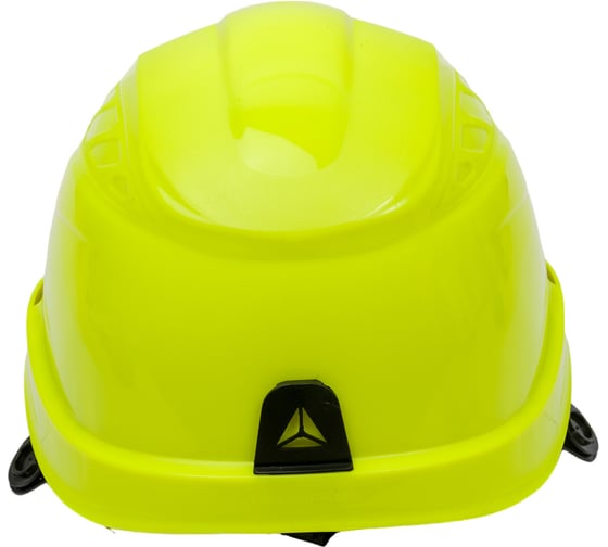 Защитная строительная каска Delta Plus GRANITE PEAK желтая GRAPEJAFL