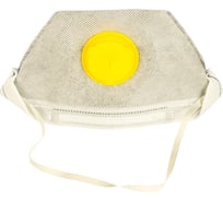 Респиратор Delta Plus 10 шт+V+W M1200VPWC