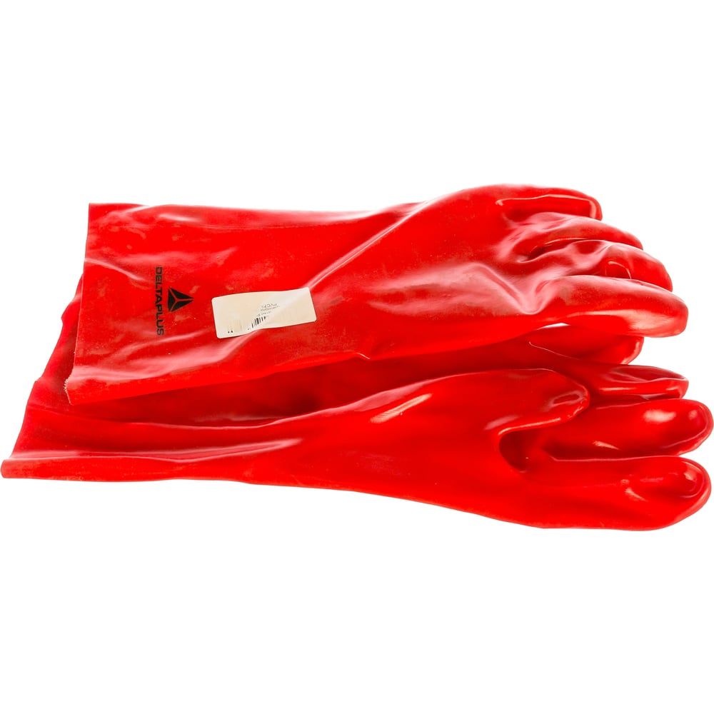 Guanti 7335 - PVC- 35 Cm - Taglia 10 - Deltaplus - Foto 7