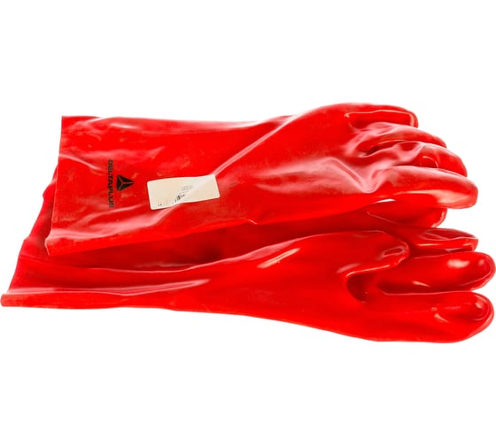 Перчатки Delta Plus PVC7335 с ПВХ покрытием, размер 10 PVC733510 1
