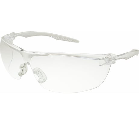 Защитные открытые очки с мягким носоупором РОСОМЗ О88 SURGUT super 2С-1,2 PC 18830-5