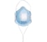 Респиратор FAROS HYGIENE FR 3230, FFP2 NR D, с клапаном Рес 231 2
