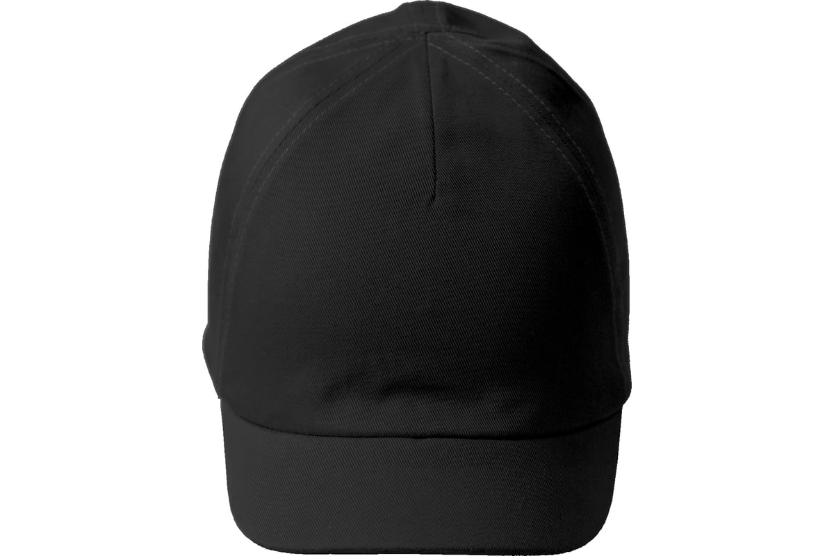 Защитная каскетка РОСОМЗ RZ ВИЗИОН CAP чёрная 98220 - выгодная цена .