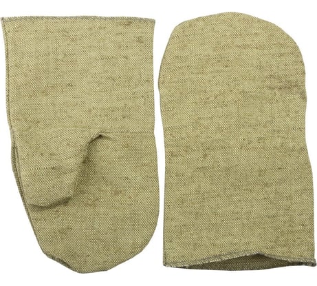 Брезентовые рукавицы Без бренда XL 11422