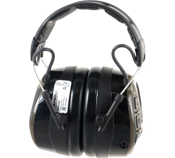 Противошумные наушники 3M серия ProTac Shooter MT13H223A, стандартное оголовье 7100088425