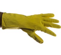 Хозяйственные резиновые перчатки AVIORA 1 пара 402-704