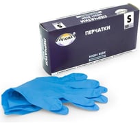 Нитриловые перчатки AVIORA 50 шт 402-661