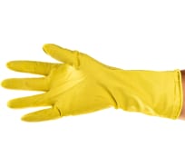 Хозяйственные резиновые перчатки AVIORA 402-703