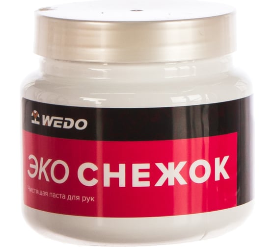 Чистящая паста для рук Эко Снежок WEDO 450 мл CM9