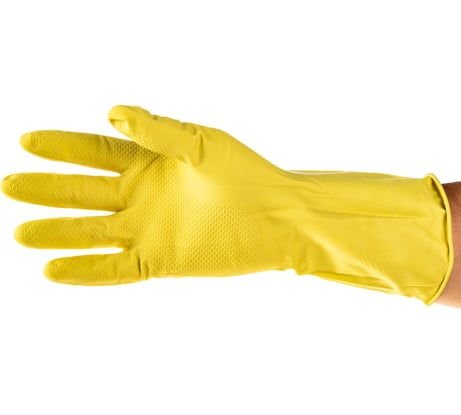 Хозяйственные резиновые перчатки AVIORA 402-702