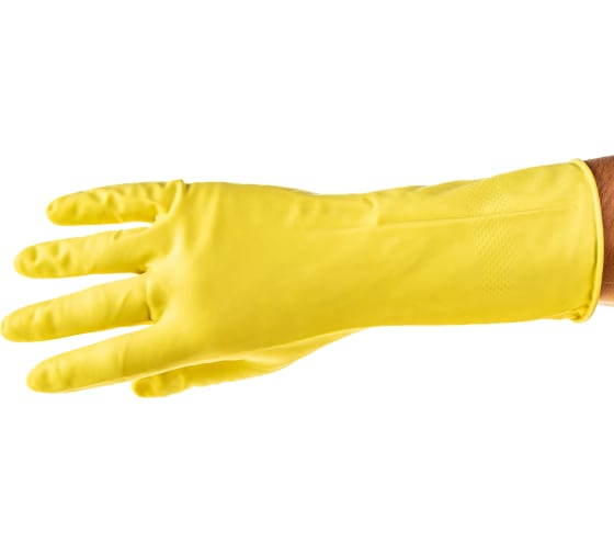 Хозяйственные резиновые перчатки AVIORA 402-702 6