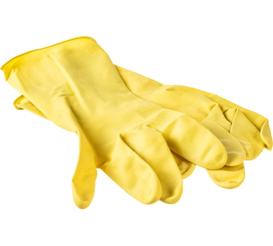 Хозяйственные резиновые перчатки AVIORA 402-702 7
