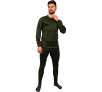 Термобелье ФАКЕЛ Арктик, оливковый, 44-46, 170-176 87473690.001