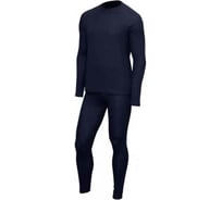 Термобелье Norfin COTTON LINE Navy 06 р.XXXL 3004006-XXXL